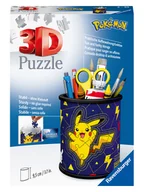 Puzzle - Ravensburger 54-częściowe puzzle 3D "Utensilo Pokémon" - 6+ - miniaturka - grafika 1