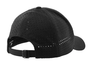 Czapka z daszkiem 4F strapback męska czarna r M - Czapki damskie - miniaturka - grafika 2