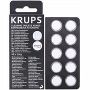 Inne artykuły czyszczące - Tabletki czyszczące ekspres KRUPS XS3000 oryginał - miniaturka - grafika 1