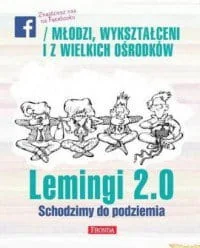 Fronda Lemingi 2.0. Schodzimy do podziemia - JERZY A. KRAKOWSKI - Powieści - miniaturka - grafika 2