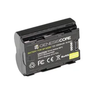 Akumulatory do aparatów dedykowane - Genesis Core akumulator typu NP-W235 7,2V 2000mAh - miniaturka - grafika 1