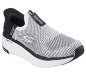 Półbuty męskie - SKECHERS BIAŁE MĘSKIE BUTY SPORTOWE Slip-ins 42,5 - miniaturka - grafika 1