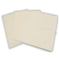 Teczki i skoroszyty - Schemat Teczka A4 biała wiązana biała 10 szt. - miniaturka - grafika 1