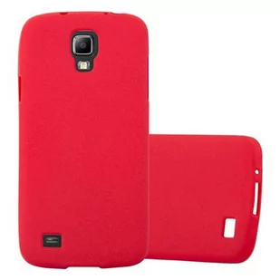 Samsung Galaxy S4 Active Silikonowy futerał na telefon komórkowy firmy cadorabo Frosted (Maximum Grip) Matt Ultra cienkie Slim wzór TPU etui ochronne etui pokrowiec bumper Back Case Cover, G DE-112403 - Etui i futerały do telefonów - miniaturka - grafika 1