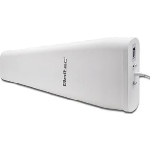 Qoltec Antena 5G LTE DUAL | 14 dBi | Zewnętrzna 57032 - Anteny Wi Fi - miniaturka - grafika 1