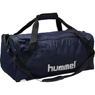 Torby sportowe - Torba sportowa Hummel Core, Morski, XS - miniaturka - grafika 1
