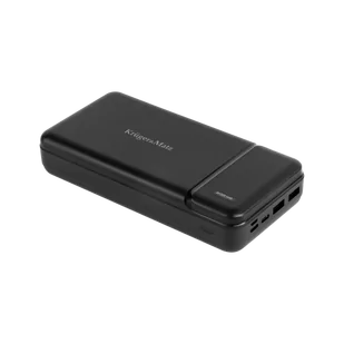 POWER BANK Kruger&Matz 30000 mAh Li-pol - Powerbanki - miniaturka - grafika 1
