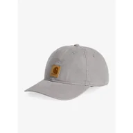 Czapki damskie - Czapka z daszkiem Carhartt Odessa Cap - asphalt - miniaturka - grafika 1