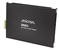 Dyski SSD - Micron 9550 PRO 3,84 TB E3.S PCI Express 5.0 NVMe 3D TLC NAND MTFDLBQ3T8THA-1BK1DABYYR - miniaturka - grafika 1