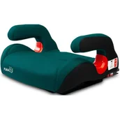 Foteliki samochodowe - Caretero Puma boster isofix 15-36kg Green - miniaturka - grafika 1