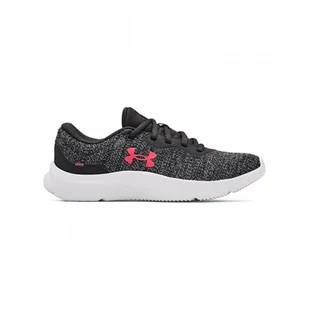 Damskie buty do biegania UNDER ARMOUR UA W Mojo 2 - szare - Buty sportowe damskie - miniaturka - grafika 1