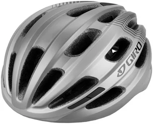 GIRO Kask rowerowy szosowy ISODE matte titanium GR-7089207 - Kaski rowerowe - miniaturka - grafika 2