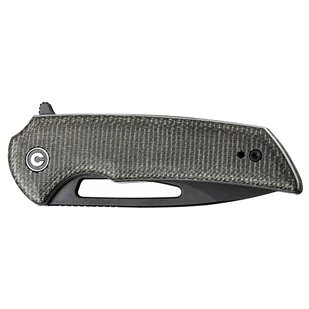 Nóż składany Civivi Odium C2010G green micarta - Noże - miniaturka - grafika 5