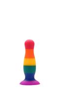 Korki analne - Korek analny Dream Toys Love Colourful Plug - miniaturka - grafika 1