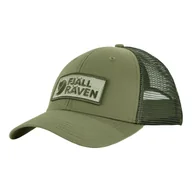 Czapki męskie - Czapka z daszkiem Fjallraven Langtradarkeps green - L/XL - miniaturka - grafika 1