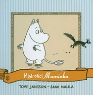 Aforyzmy i sentencje - Mądrości Muminka - miniaturka - grafika 1