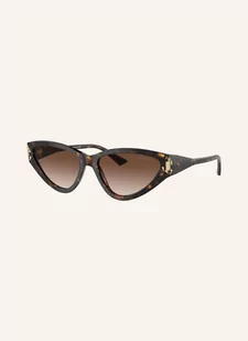 Jimmy Choo Okulary Przeciwsłoneczne jc5019 braun - Okulary przeciwsłoneczne - miniaturka - grafika 1