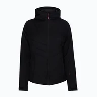 Kurtki narciarskie - Kurtka narciarska damska 4F głęboka czerń H4Z21 KUDN003 20S-M - miniaturka - grafika 1