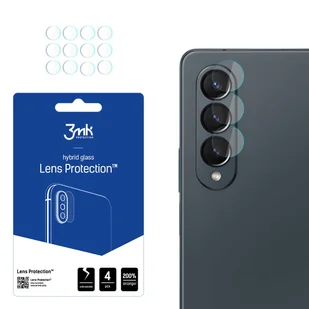 3mk Lens Protection Samsung Galaxy Z Fold4 (front) - Pozostałe akcesoria do telefonów - miniaturka - grafika 1