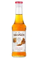 Śmietanki i dodatki do kawy - Syrop SALTED CARAMEL MONIN 0,25 L - słony karmel - miniaturka - grafika 1
