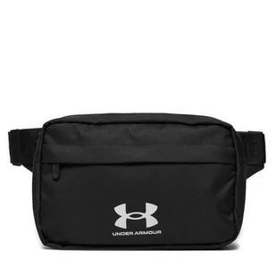 Saszetka nerka Under Armour Ua Loudon Lite Wb Xbody 1381914-001 Czarny - Nerki - miniaturka - grafika 1