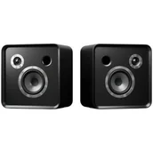 Głośniki i kolumny - EVERSOLO SE100 Czarny (2 szt.) - miniaturka - grafika 1