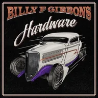 Rock - Billy F. Gibbons - Hardware - miniaturka - grafika 1