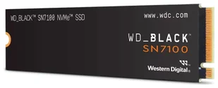 WD SN7100 2TB M.2 2280 PCI-E x4 WDS200T4X0E-00CJA0 - Dyski SSD - miniaturka - grafika 2