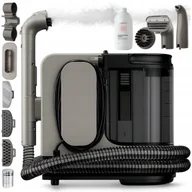 Odkurzacze - Uwant Y200S z funkcją pary Szary - miniaturka - grafika 1