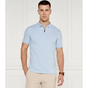 POLO RALPH LAUREN Polo | Slim Fit - Koszule męskie - miniaturka - grafika 1