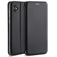 Etui i futerały do telefonów - Beline Etui Book Magnetic do Samsung A23 5G A236 czarny/black - miniaturka - grafika 1