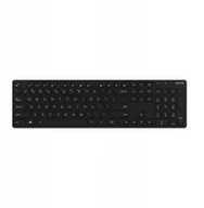 Zestawy myszka + klawiatura - Asus W5000 KEYBOARD+MOUSE/BK/RU 90XB0430-BKM3N0 - miniaturka - grafika 1