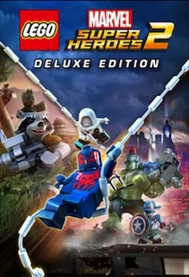 LEGO Marvel Super Heroes 2 Deluxe Edition Xbox Live Key EUROPE - Kody i doładowania cyfrowe - miniaturka - grafika 1