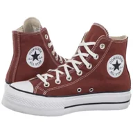 Trampki damskie - Trampki CTAS Lift Hi Rottin Apple/White/Black A14511C (CO626-e) Converse - miniaturka - grafika 1