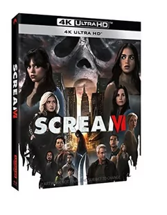 Scream VI (Krzyk VI) - Horrory Blu-Ray - miniaturka - grafika 1