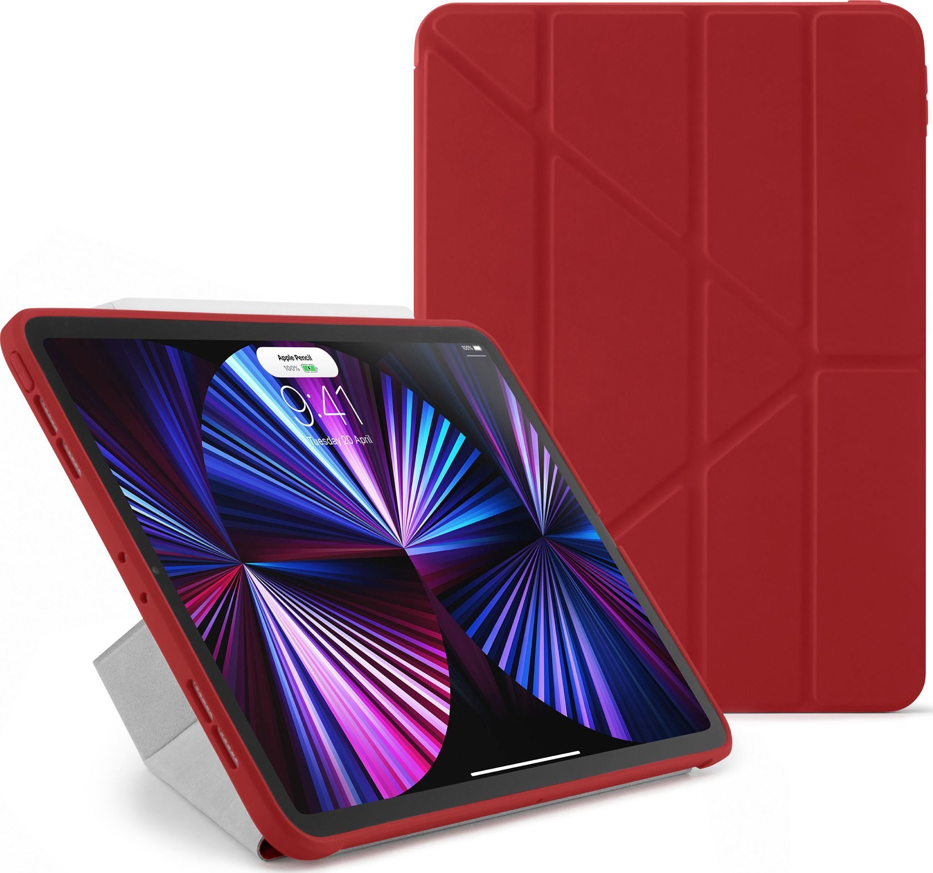 Etui na tablet Pipetto Pipetto iPad Pro 2020+21 11
