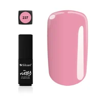 Lakiery hybrydowe - Silcare Silcare Flexy Hybrid Gel 237 4.5 g - miniaturka - grafika 1