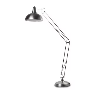 Azzardo Oświetlenie Lampa podłogowa Gunnar (FL-12002 CH) - Lampy stojące - miniaturka - grafika 1