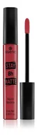 Szminki - Essence Stay 8h MATTE Liquid Lipstick Matowa pomadka w płynie 08 I dare you 3ml - miniaturka - grafika 1