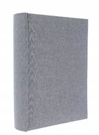Albumy fotograficzne - Album kieszeniowy 10x15 200 zdjęć Linen Grey - miniaturka - grafika 1