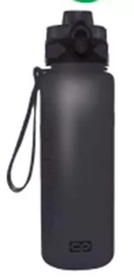 Bidon Brisk Coolpack 600 ML Rpet Black - Shakery i bidony sportowe - miniaturka - grafika 1