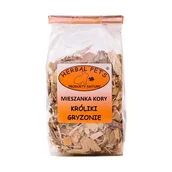 Przysmaki dla gryzoni - Herbal Pets HERBAL FARM MIESZANKA KORY 75g - miniaturka - grafika 1