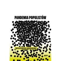 Pandemia populistów - Felietony i reportaże - miniaturka - grafika 1