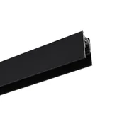 Akcesoria do oświetlenia - OXYLED Szyna magnetyczna TYP B 1m czarna 897676 OXYLED 897676 - miniaturka - grafika 1