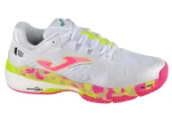 Tenis ziemny - Joma Slam Lady 2202 TSLALW2202P, Damskie, buty do tenisa, Biały - miniaturka - grafika 1