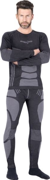 Bielizna termoaktywna komplet męski Reis HAMAR BS r. L