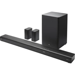 JVC TH-E874B - Soundbary - miniaturka - grafika 2