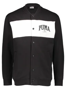 Puma Bluza "Squad" w kolorze czarnym - Bluzy męskie - miniaturka - grafika 1