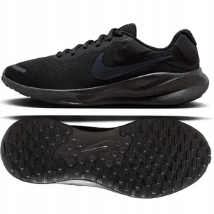 Nike buty męskie sportowe Revolution 7 rozmiar 42 - Buty sportowe męskie - miniaturka - grafika 1