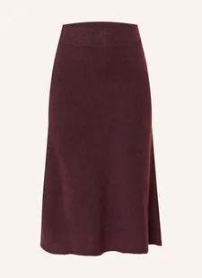 Cartoon Spódnica Z Dzianiny lila - Spódnice - miniaturka - grafika 1